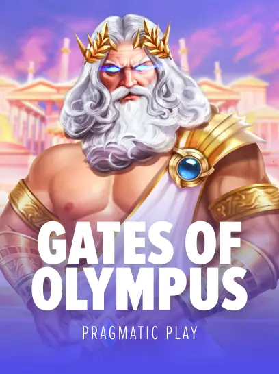 Gates of Olympus — слот JackpotCity Casino